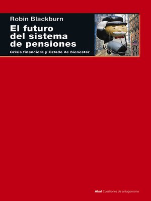 cover image of El futuro del sistema de pensiones